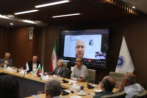اتاق بازرگانی ایران 