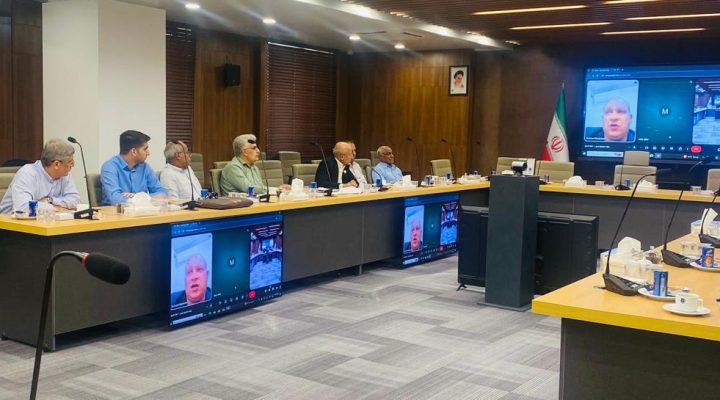 اتاق بازرگانی ایران