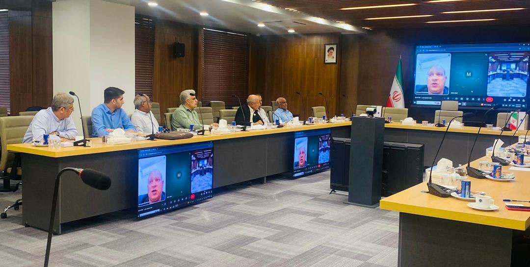 اتاق بازرگانی ایران